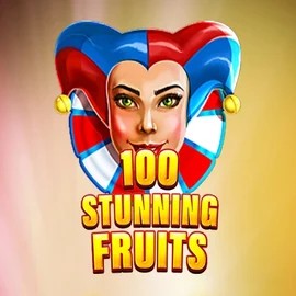 100 Stunning Fruits logo – Slots by SYNOT Games at Rainbet Casino