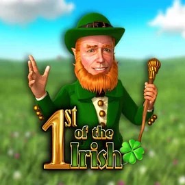 1st Of The Irish logo by Red Rake Gaming Rainbet Casino