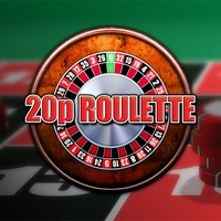 Official Table Games logo: 20p roulette by Inspired Gaming at Rainbet Casino