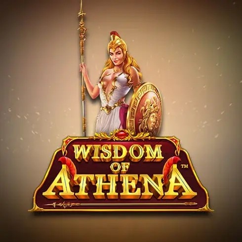Wisdom of Athena logo – Slots by Pragmatic Play at Rainbet Casino