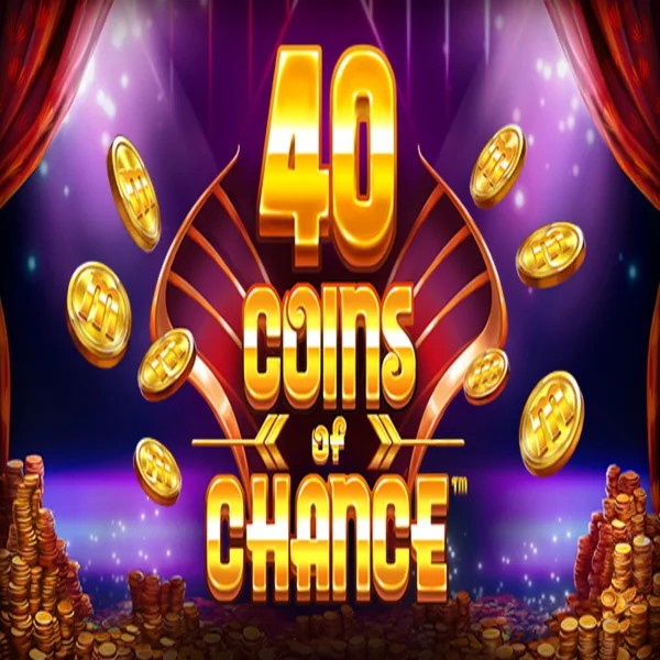 40 Coins of Chance – slot by SYNOT Games, featured at rain-bet.eu
