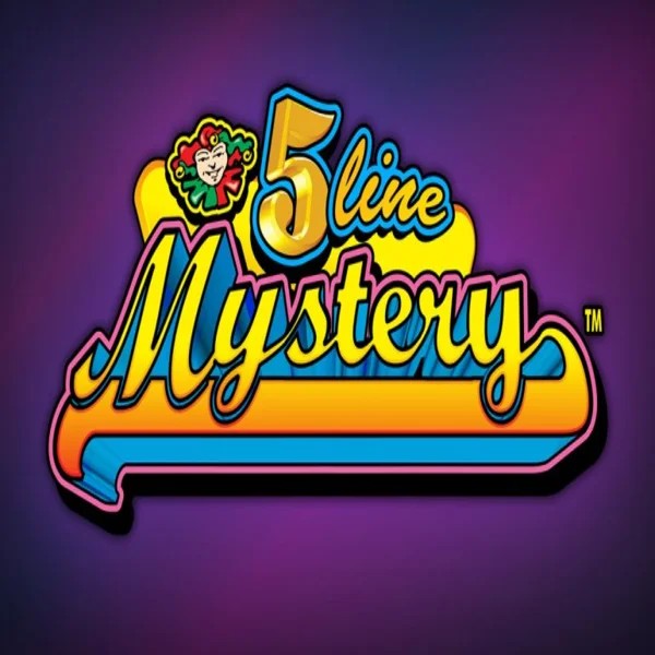 Official Slots logo: 5 Line Mystery by Eurocoin Interactive at Rainbet Casino