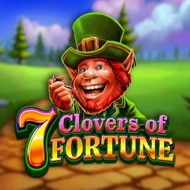 Play 7 Clovers of Fortune slot by Pragmatic Play on rain-bet.eu