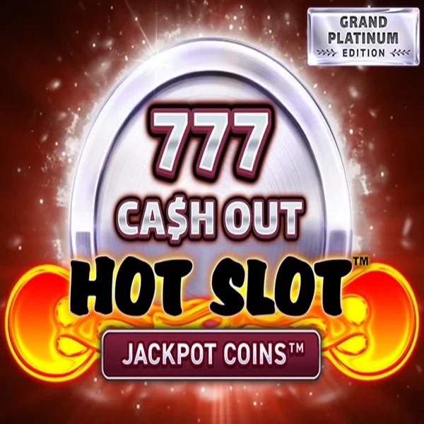 Try 777 Cash Out Grand Platinum Edition slot by Wazdan on rain-bet.eu – logo image