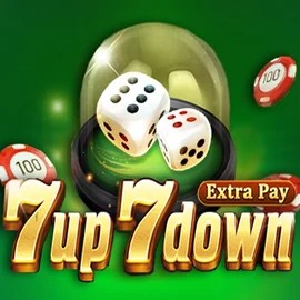 7up 7 down online game logo by TaDa Gaming on rain-bet.eu