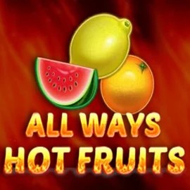 All Ways Hot Fruits slot icon by Amatic Industries, available at Rainbet Casino