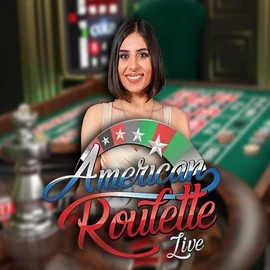 American Roulette (Evolution) logo by Evolution Rainbet Casino