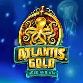 Atlantis Gold casino game by SYNOT Games – featured logo at Rainbet Casino