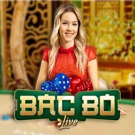Bac Bo by Evolution, showcased at rain-bet.eu – game logo