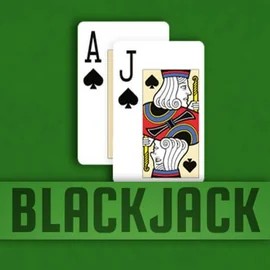 Blackjack (Relax Gaming) slot icon by Relax Gaming, available at Rainbet Casino