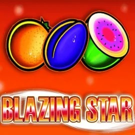 Play the Blazing Star slot by Merkur Gaming on Rainbet Casino