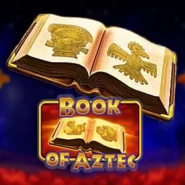 Try Book of Aztec slot by Amatic Industries on rain-bet.eu – logo image