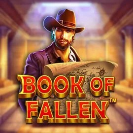 Book Of Fallen logo by Pragmatic Play Rainbet Casino