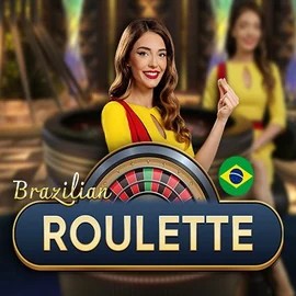 Enjoy Brazilian Roulette (Pragmatic Play) by Pragmatic Play – logo hosted on rain-bet.eu