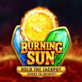 Enjoy Burning Sun by Wazdan – logo hosted on rain-bet.eu