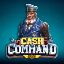 Cash of Command online slot from Play'n GO – play at rain-bet.eu