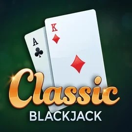 Play the Classic Blackjack slot by Red Tiger Gaming on Rainbet Casino