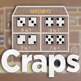 Craps (Nucleus Gaming) slot visual from Nucleus Gaming available on rain-bet.eu