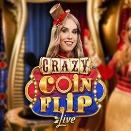 Crazy Coin Flip online slot from Evolution – play at rain-bet.eu