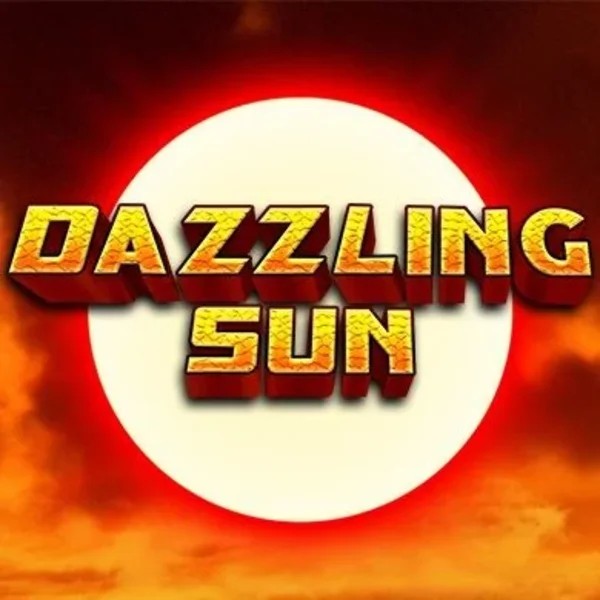 Dazzling Sun game by Win Studios – logo hosted on Rainbet Casino