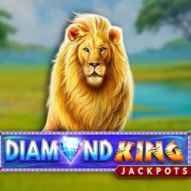 Diamond King Jackpots online slot from SpinPlay Games – play at rain-bet.eu