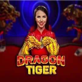 Play the Dragon Tiger (Live) slot by Pragmatic Play on Rainbet Casino