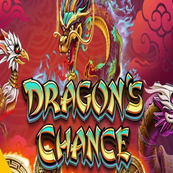 Dragons Chance logo by BF Games at Rainbet Casino