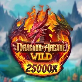 Play Dragons of Arcane Wild slot by Foxium on rain-bet.eu