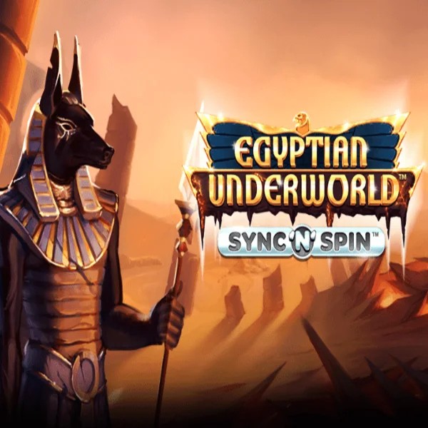 Play Egyptian Underworld slot by Greentube on rain-bet.eu