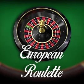European Roulette (Red Tiger) logo – Table Games by Red Tiger Gaming at Rainbet Casino