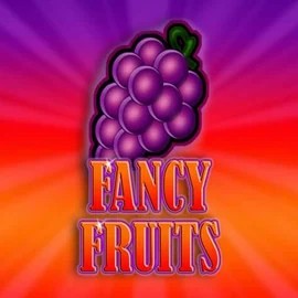 Official Slots logo: Fancy Fruits by Gamomat at Rainbet Casino