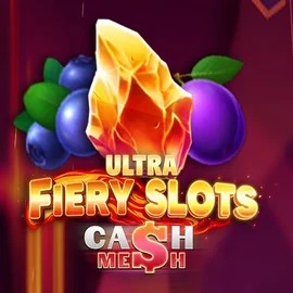 Fiery Slots Cash Mesh Ultra slot icon by BF Games, available at Rainbet Casino