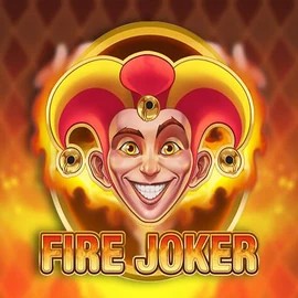 Fire Joker casino game by  – featured logo at Rainbet Casino