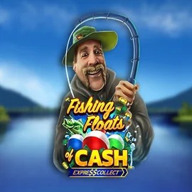Fishing Floats of Cash casino game by Gold Coin Studio – featured logo at Rainbet Casino