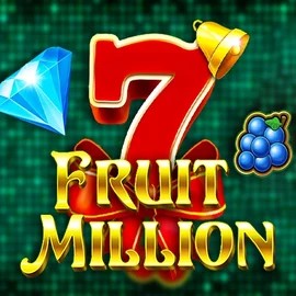 Enjoy Fruit Million by BGAMING – logo hosted on rain-bet.eu
