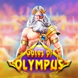 Gates of Olympus slot logo by Pragmatic Play at Rainbet CasinoGates of Olympus