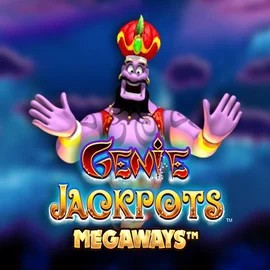 Genie Jackpots Megaways – slot by Blueprint Gaming, featured at rain-bet.eu