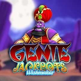 Genie Jackpots Wishmaker – slot by Blueprint Gaming, featured at rain-bet.eu
