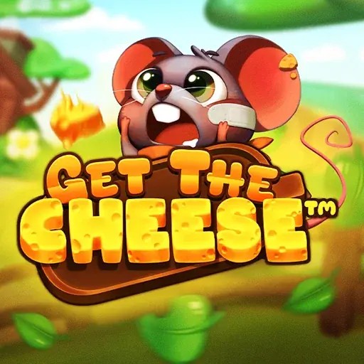 Get The Cheese slot icon by Hacksaw Gaming, available at Rainbet Casino