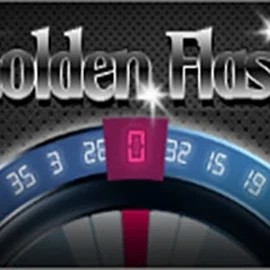 Golden Flash game by WorldMatch – logo hosted on Rainbet Casino