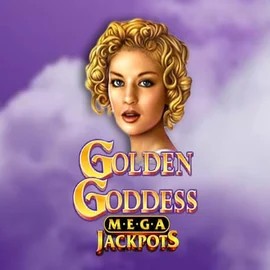 Enjoy Golden Goddess Megajackpots by IGT – logo hosted on rain-bet.eu