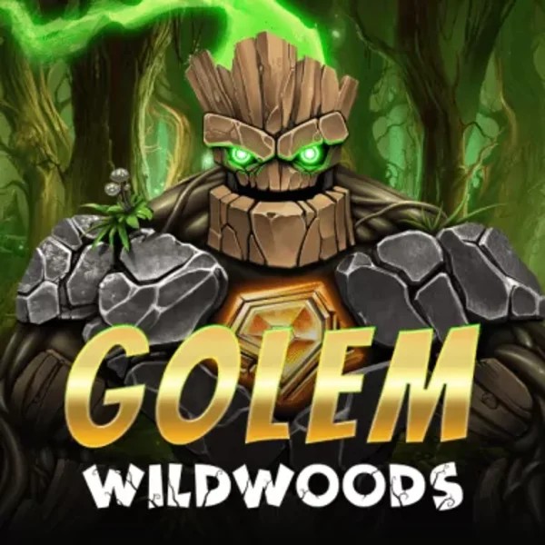 Enjoy Golem Wildwoods by BF Games – logo hosted on rain-bet.eu