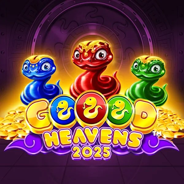 Play Goood Heavens slot by Rarestone Gaming on rain-bet.eu
