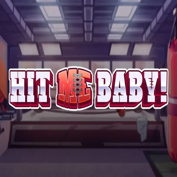 Hit ME Baby! logo by Greentube Rainbet Casino