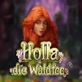 Holla die Waldfee logo by Hölle Games Rainbet Casino