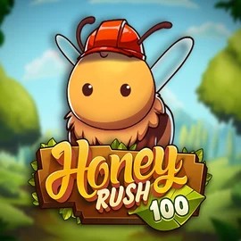 Play Honey Rush 100 slot by Play'n GO on rain-bet.eu
