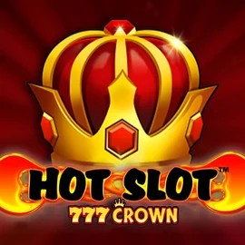 Hot Slot 777 Crown logo – Slots by Wazdan at Rainbet Casino