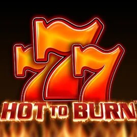 Hot To Burn logo by Pragmatic Play at Rainbet Casino