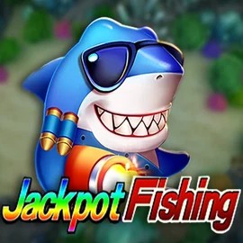 Try Jackpot Fishing slot by TaDa Gaming on rain-bet.eu – logo image