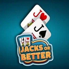 Jacks or Better (Red Rake Gaming) slot icon by Red Rake Gaming, available at Rainbet Casino